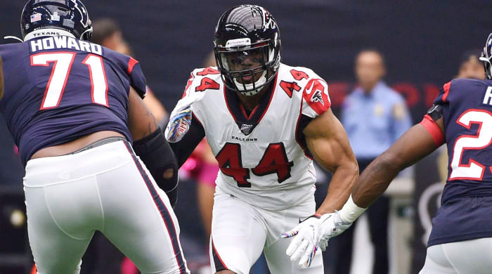 Vic Beasley
